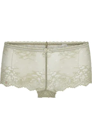 LingaDore Daily Hipster Gray-Green - maat XS - /Groen