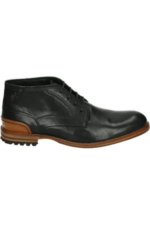 Floris van Bommel CREPI 11.15 - Vrije tijd half-hoogHeren veterschoenHeren sneakers - Kleur: