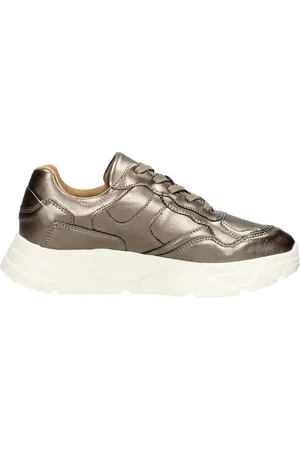 TANGO Katy Fat 10-DH Veterschoenen Laag -