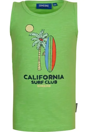 Someone Jongens T-shirt BONDI-SB-01-C Jongens T-shirt