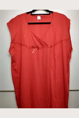 Merkloos Nachthemd dames Nova XL/XXL