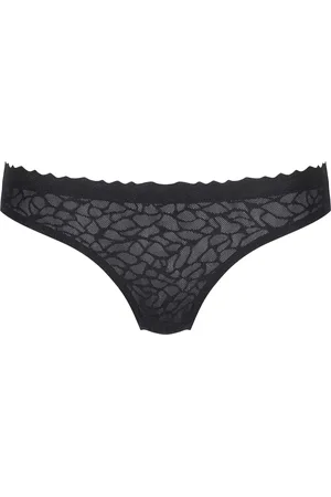Sloggi Zero feel kanten brazilian panty naadloos 2.0 - XL