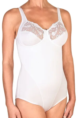 Felina Moments Body zonder Beugel 0005019 003 White - maat EU 80E / FR 95E