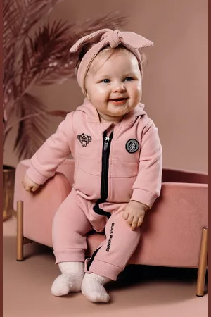 Black Bananas Baby Anorak Tracksuit