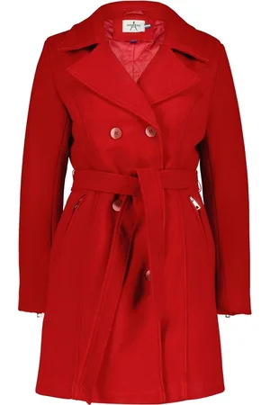 Donders Chasey Trenchcoat