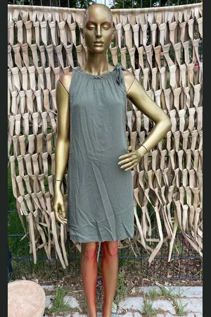 Merkloos Halterjurkje - Janice - - One Size (
