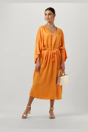 NOTRE-V Nv-belle Midi Dress Jurken Dames - Rok - Jurk -