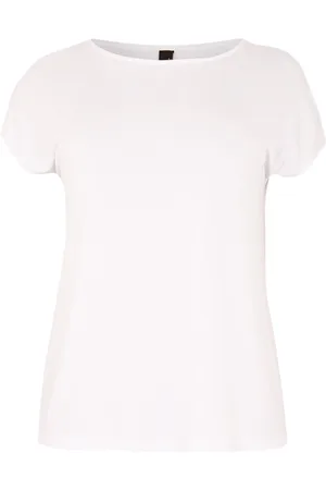 Yoek T-shirt Ronde hals