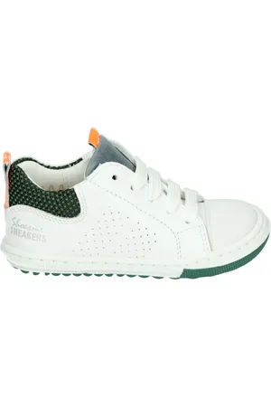 Shoesme EF22S012-A - JongensLage schoenenKindersneakers - Kleur: