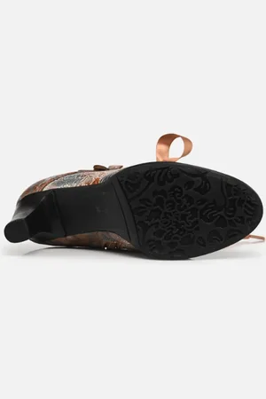 LAURA VITA Dames Enkellaars Alcbaneo 141 Gris 37