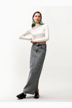 Catwalk Junkie Denimrok Anny mt XL-42
