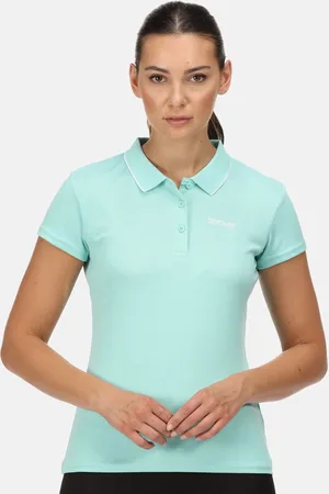 Regatta Maverick V Poloshirt Vrouwen