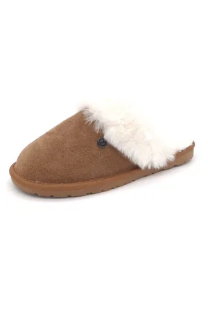 Blenzo 1785 Gevoerde Pantoffels Dames