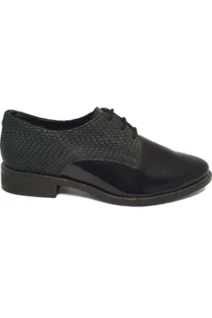 Maruti Pax Brush Off Leather Dames Veterschoen 66129401