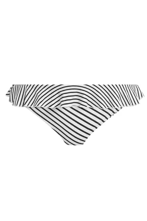 Freya JEWEL COVE ITALINI BIKINI BRIEF Dames Bikinibroekje - Stripe Black