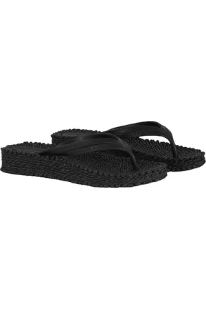 Ilse Jacobsen Cheerful Plateau Teenslippers Dames