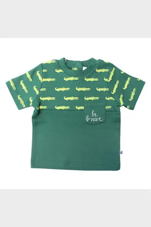 Ducky Beau Shirt met krokodillen – 50