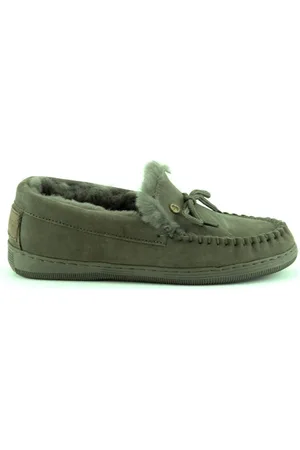 Warmbat Pantoffel Koala KLA3410 Olive