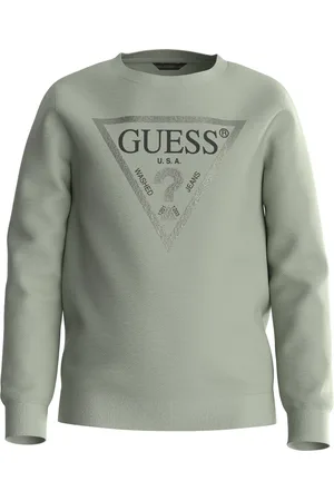 Guess Girls Logo Sweater
