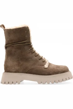 Maruti Emily Boots Taupe - - 38