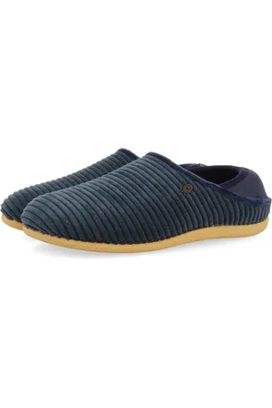 HOT POTATOES 92217 Sloffen Dames - Green