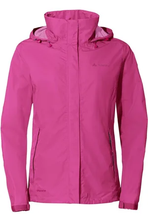 Vaude Escape Light Jasje Roze 34 Vrouw