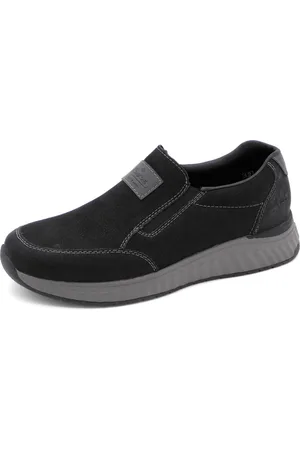Rieker Instappers Suede