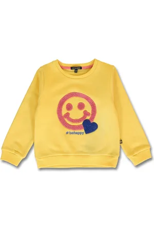 Lemon Beret Sweater meisjes - - 151575 - maat 110