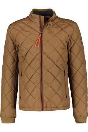 Lerros Heren Jas - 23870111 - 762 Brown