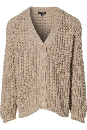 LEVV Vest Kelly zand voor meisjes - maat 128