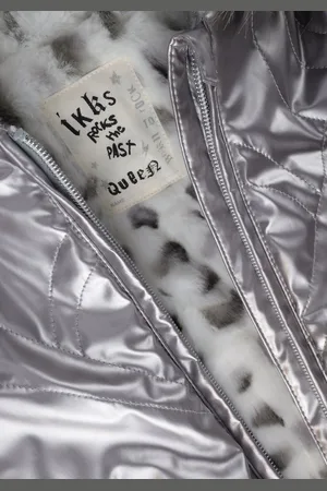 IKKS Parka Gomme Jassen Baby - Winterjas -