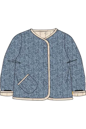 Noppies Jas Luton - Reversible Baby
