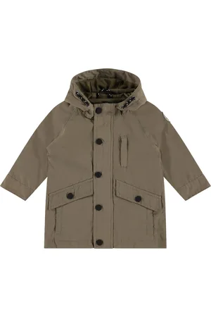 Babyface Boys summer parka Jongens Jas
