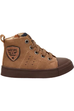 Shoesme Enkelboots | Jongens | | Leer | |