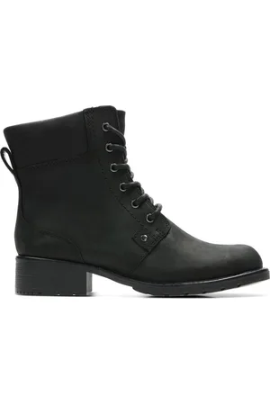 Clarks Orinoco Spice Dames Veterboot -