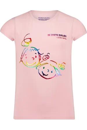 4PRESIDENT T-shirt meisjes -