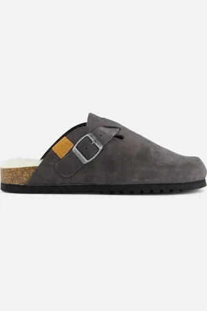 HOUSE OF BASICZ Instappers Suede