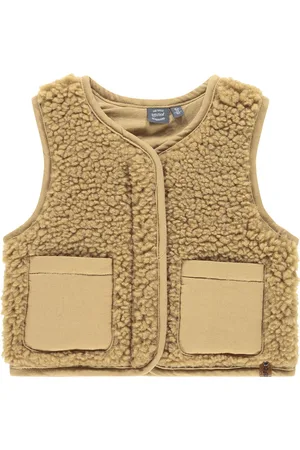 Babyface Boys sleeveless cardigan Jongens Gilet