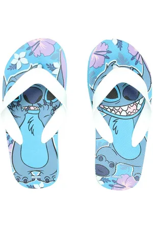Disney Slippers & Wit