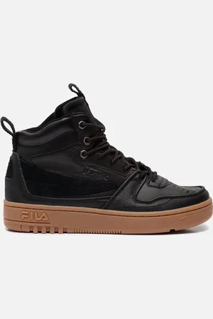 Fila FxVentuno O mid sneakers Leer - Heren