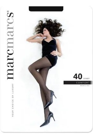 Marcmarcs Marcmarcs comfort 40 denier panty
