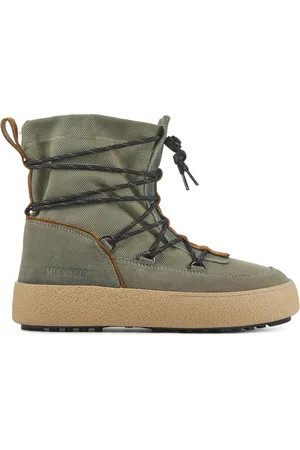 Moon Boot Enkellaarsjes Heren Outdoor / Snowboots / Herenschoenen - Nylon - 24400300 -