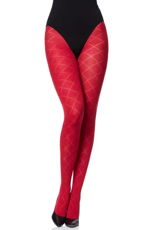 Merry Style MS-GB-328 Dames Panty - 60 DEN- 3D-technologie - Polyamide - - S