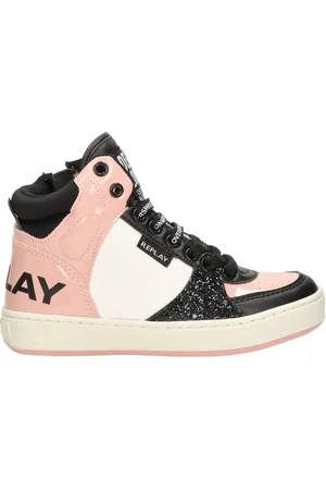 Replay Cobra 1 Hoge sneakers - Meisjes -