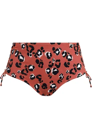 Elomi Kotiya Mid Rise Bikini Brief Dames Bikinibroekje