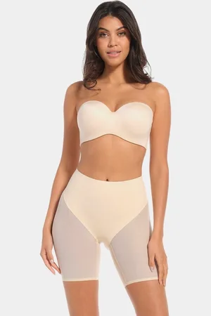 MAGIC Bodyfashion Sheer & Sexy Short Dames - Latte