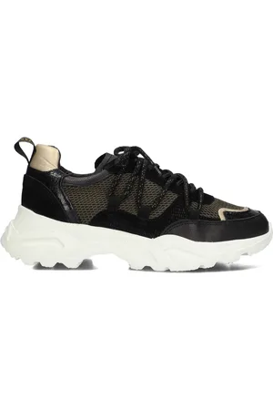 TANGO Alicia 2 Sneakers - Leren Sneaker - Dames -