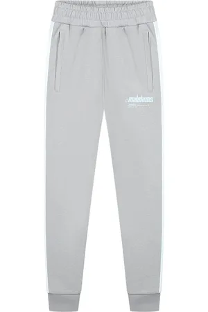 Malelions Worldwide Trackpants Jongens - trainingsbroek -