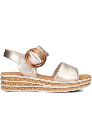 Gabor 550.2 Sandalen - Met Sleehak - Dames -