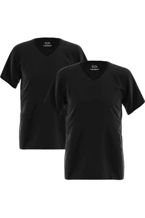 Ceceba Nevada - Heren T-shirt V-hals - 2-pack - 100% biologisch katoen